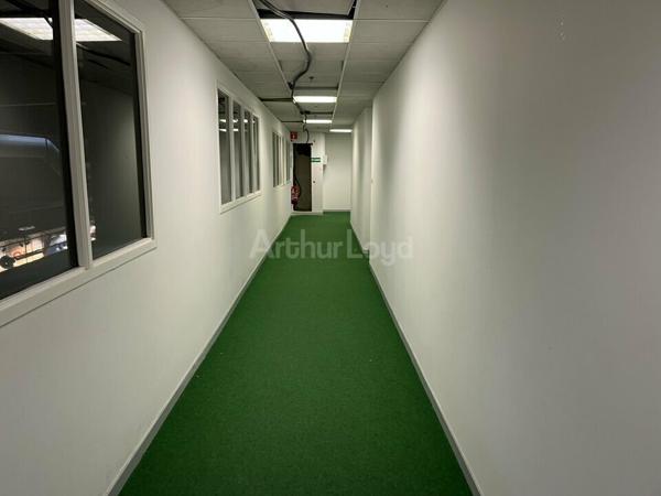 BUREAUX à LOUER de 1000 m²