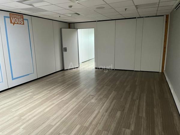 BUREAUX à LOUER de 1000 m²