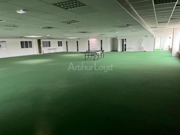 BUREAUX à LOUER de 1000 m²