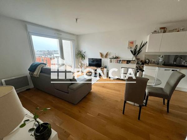 Location Appartement 3 pièces 66.05 m² - 1 RUE JEAN BODEL APPT A402 Arras 62000