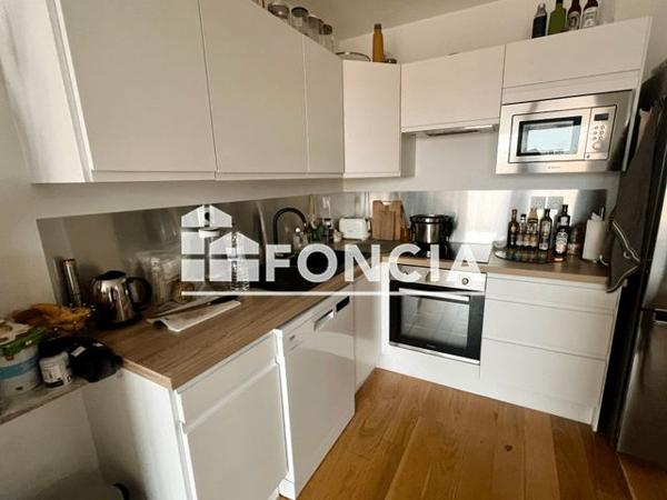 Location Appartement 3 pièces 66.05 m² - 1 RUE JEAN BODEL APPT A402 Arras 62000