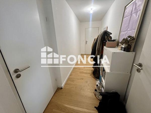 Location Appartement 3 pièces 66.05 m² - 1 RUE JEAN BODEL APPT A402 Arras 62000