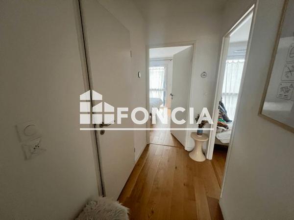 Location Appartement 3 pièces 66.05 m² - 1 RUE JEAN BODEL APPT A402 Arras 62000
