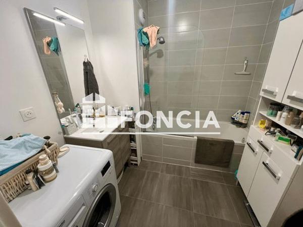 Location Appartement 3 pièces 66.05 m² - 1 RUE JEAN BODEL APPT A402 Arras 62000