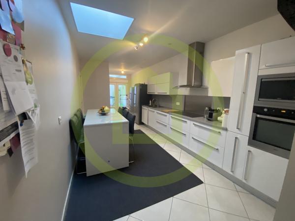 Maison à ROUBAIX (59100)