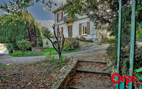Maison à vendre    5 pièces • 160 m2 Maubec