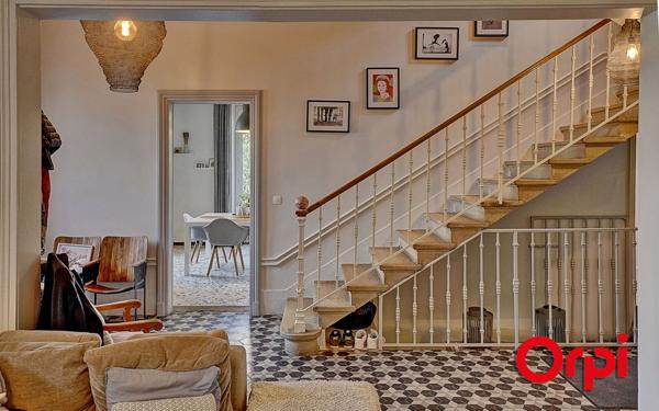 Maison à vendre    5 pièces • 160 m2 Maubec