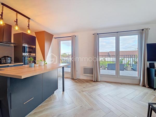 Appartement de 61 m²