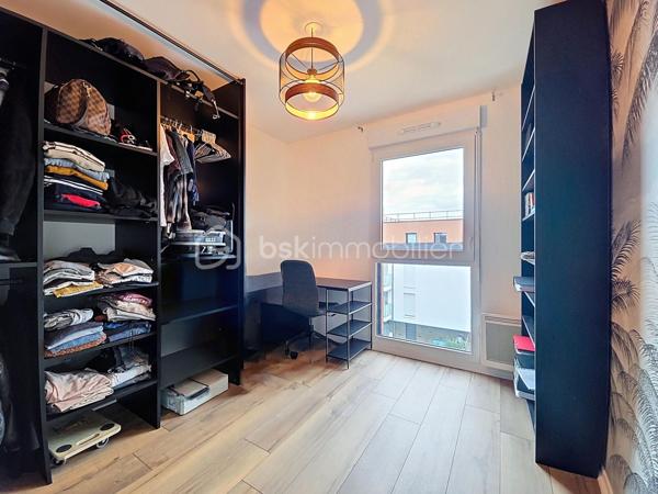 Appartement de 61 m²