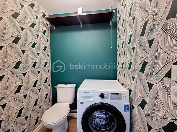 Appartement de 61 m²