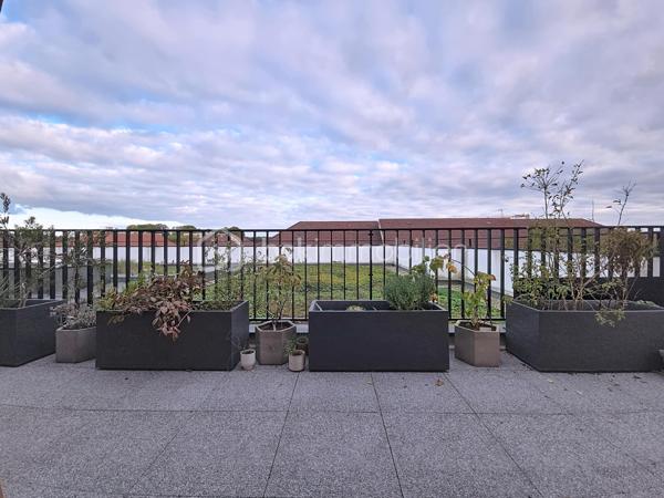 Appartement de 61 m²