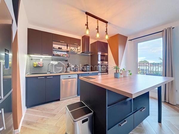 Appartement de 61 m²