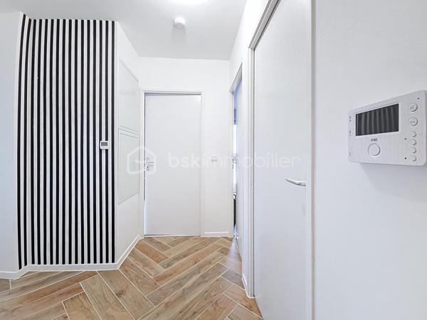 Appartement de 61 m²