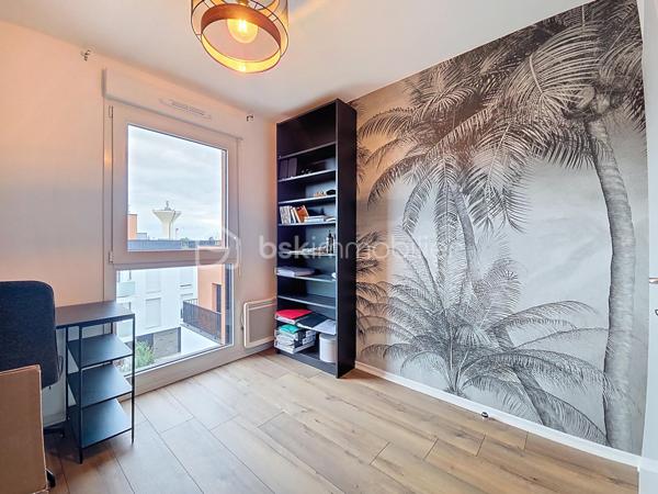 Appartement de 61 m²