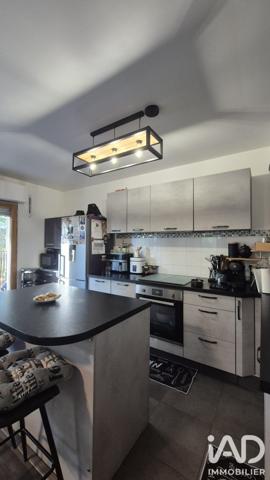 Appartement à vendre 3 pièces 69,14 m² Saint-Denis