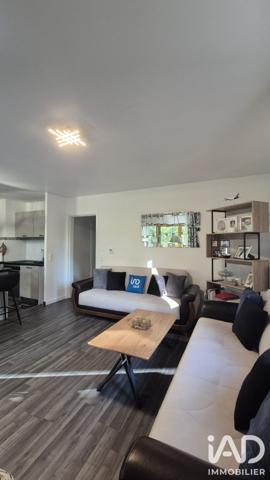 Appartement à vendre 3 pièces 69,14 m² Saint-Denis