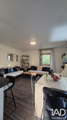 Appartement à vendre 3 pièces 69,14 m² Saint-Denis