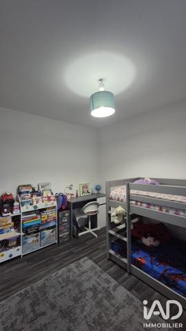 Appartement à vendre 3 pièces 69,14 m² Saint-Denis