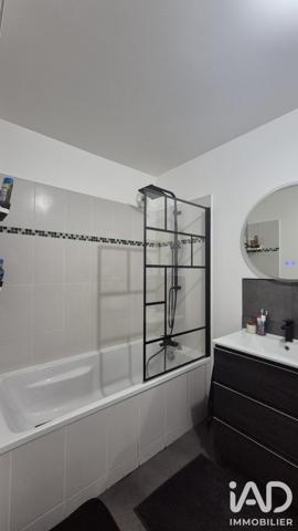 Appartement à vendre 3 pièces 69,14 m² Saint-Denis
