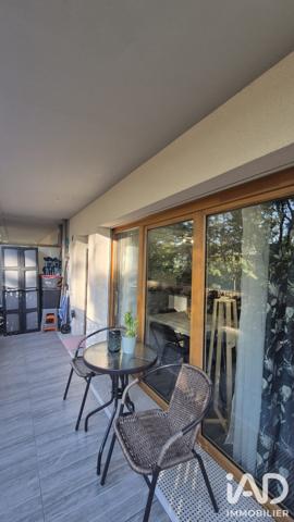 Appartement à vendre 3 pièces 69,14 m² Saint-Denis