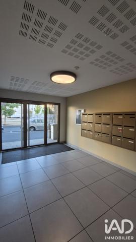 Appartement à vendre 3 pièces 69,14 m² Saint-Denis