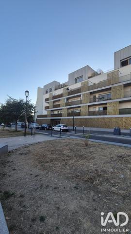 Appartement à vendre 3 pièces 69,14 m² Saint-Denis