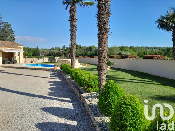 Maison à vendre 6 pièces 186 m² Portes-lès-Valence