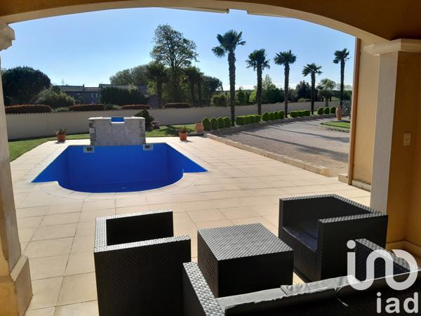 Maison à vendre 6 pièces 186 m² Portes-lès-Valence