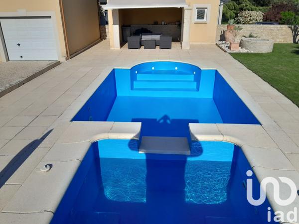 Maison à vendre 6 pièces 186 m² Portes-lès-Valence