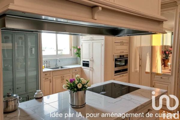 Maison à vendre 6 pièces 186 m² Portes-lès-Valence