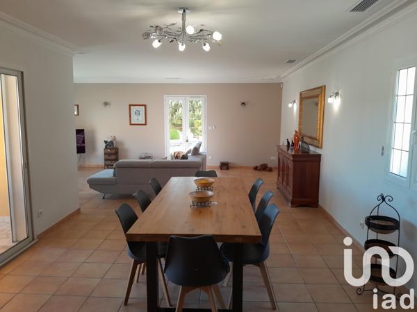 Maison à vendre 6 pièces 186 m² Portes-lès-Valence