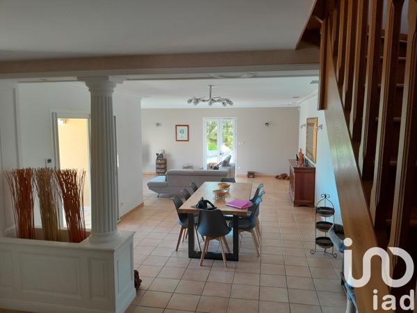 Maison à vendre 6 pièces 186 m² Portes-lès-Valence