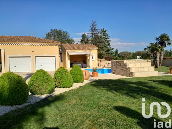 Maison à vendre 6 pièces 186 m² Portes-lès-Valence