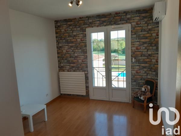 Maison à vendre 6 pièces 186 m² Portes-lès-Valence