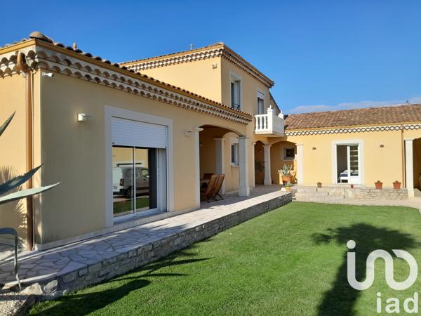 Maison à vendre 6 pièces 186 m² Portes-lès-Valence