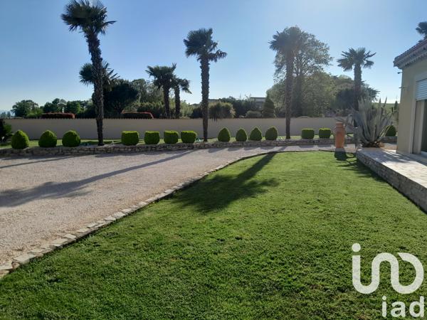 Maison à vendre 6 pièces 186 m² Portes-lès-Valence