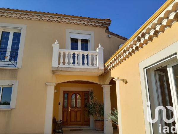 Maison à vendre 6 pièces 186 m² Portes-lès-Valence