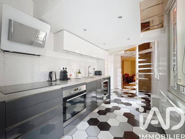 Appartement à vendre 2 pièces 38 m² Toulouse
