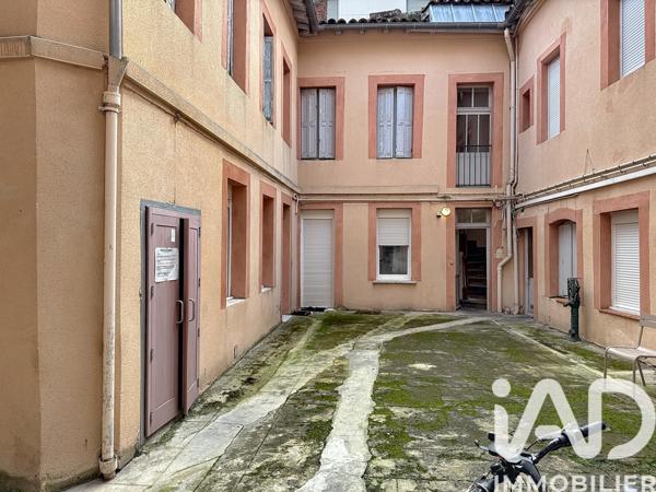Appartement à vendre 2 pièces 38 m² Toulouse
