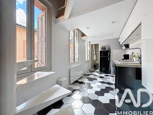 Appartement à vendre 2 pièces 38 m² Toulouse
