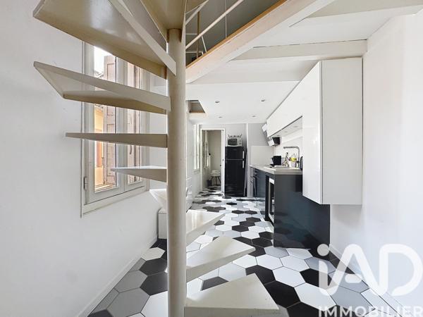Appartement à vendre 2 pièces 38 m² Toulouse