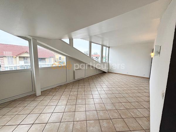 Location Appartement80 m² - 4 Pièces - MIMIZAN (40200)