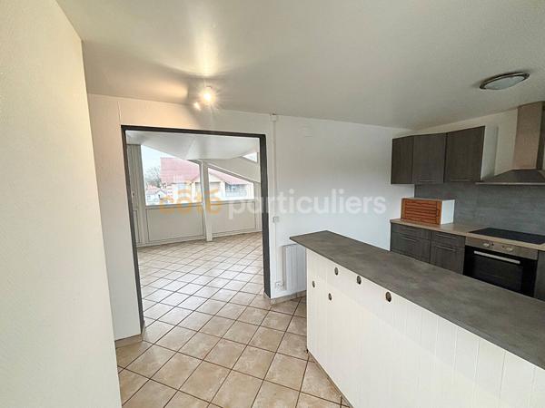 Location Appartement80 m² - 4 Pièces - MIMIZAN (40200)