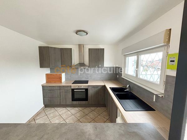 Location Appartement80 m² - 4 Pièces - MIMIZAN (40200)
