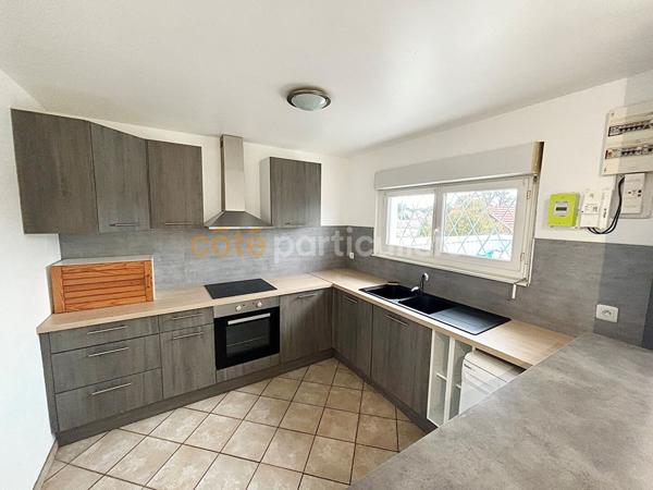 Location Appartement80 m² - 4 Pièces - MIMIZAN (40200)