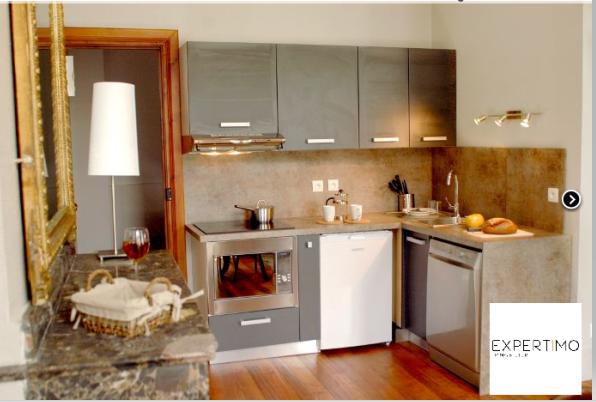 Bagnères-de-Luchon (31110) Bagnères de Luchon T2 34 m²