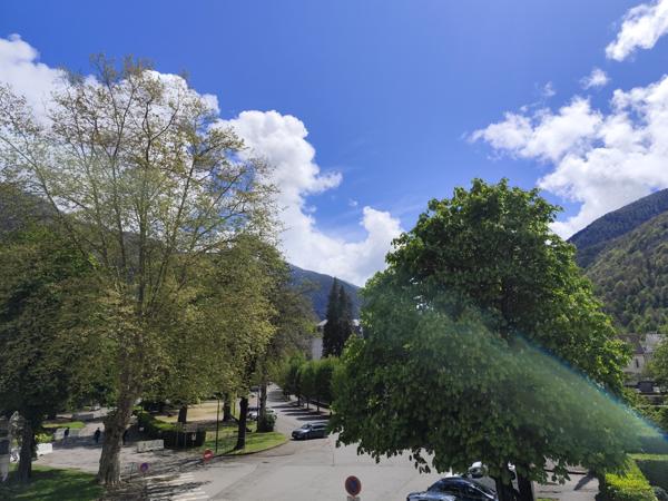 Bagnères-de-Luchon (31110) Bagnères de Luchon T2 34 m²