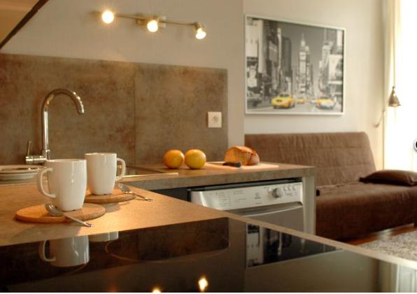 Bagnères-de-Luchon (31110) Bagnères de Luchon T2 34 m²