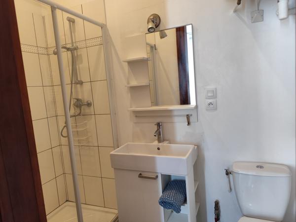 Bagnères-de-Luchon (31110) Bagnères de Luchon T2 34 m²