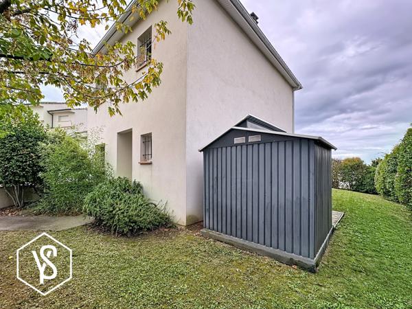 Flourens (31130) VILLA